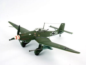 Revell 04692 Junkers Ju 87 G/D Tank Buster 1/72 – Bild 2