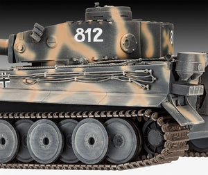 Revell 05790 75 Years Tiger (Model Set) 1/35 – immagine 6