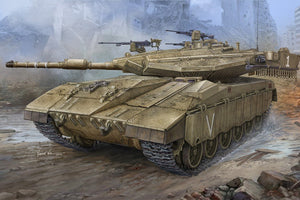Hobby Boss 82476 IDF Merkava Mk.IIID(LIC) 1/35