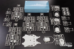 Glow2B 5058052 Yamato Battleship Premium 1/200 – immagine 4