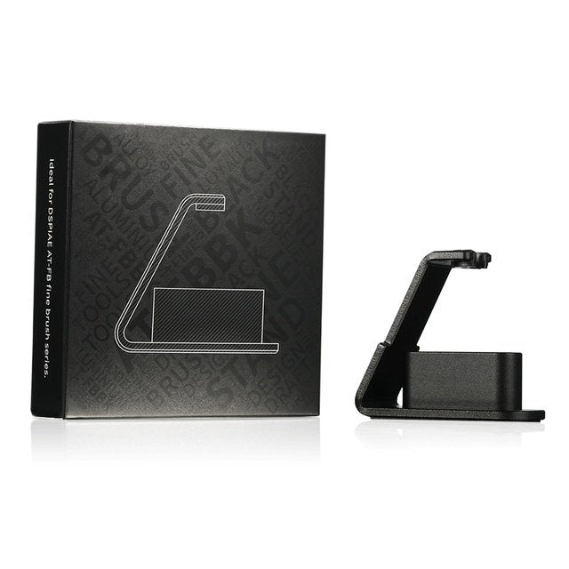 Support pour pinceaux fins DSPIAE AT-FBBK - Noir