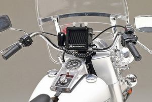 Tamiya 16038 Harley Davidson FLH1200 - Police Bike 1/6 – image 5
