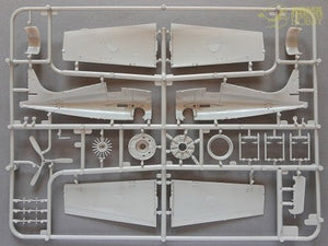 Arma Hobby 70032 Wildcat Mk VI Model Kit 1/72 – zdjęcie 9