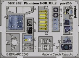 Eduard FE262 Phantom FGR Mk.2 1/48 Hasegawa, Revell – Bild 2