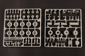 Hobby Boss 84511 US T29E3 Heavy Tank 1/35 – image 19