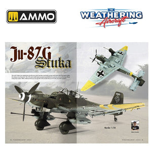 Ammo by Mig 5225 THE WEATHERING AIRCRAFT 25 - Acrylics (English) – Bild 5