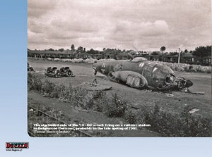 Kagero KD72002 Heinkel He 111 Ps of KG 27 1/72 – zdjęcie 9