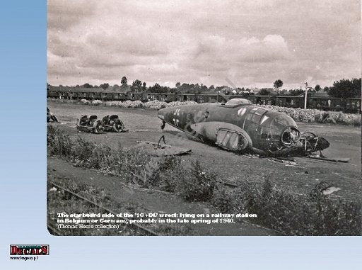 Kagero KD72002 Heinkel He 111 Ps of KG 27 1/72 – zdjęcie 9
