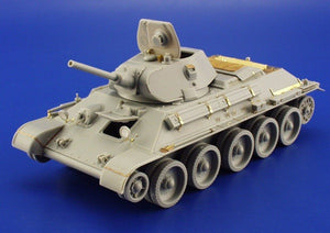 Eduard 35723 T-34/76 Model 1940 1/35 Dragon – immagine 6