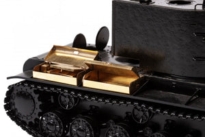 Eduard 36481 KV-2 TAMIYA 1/35 – immagine 8