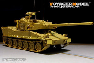 Voyager Model PE35978 Modern US Army M8 Armored Gun System（smoke discharger include) For PANDA PH35039 1/35 – Bild 12