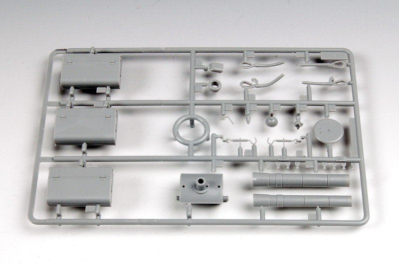 Trumpeter 00312 Russia KV-2 Tank 1/35 – immagine 21