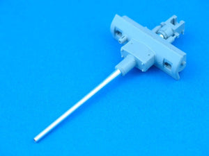 Aber 35L-065 German 50mm KwK39L/60 barrel for Pz.Kpfw. III Ausf J, L, M. 1/35 – Bild 2