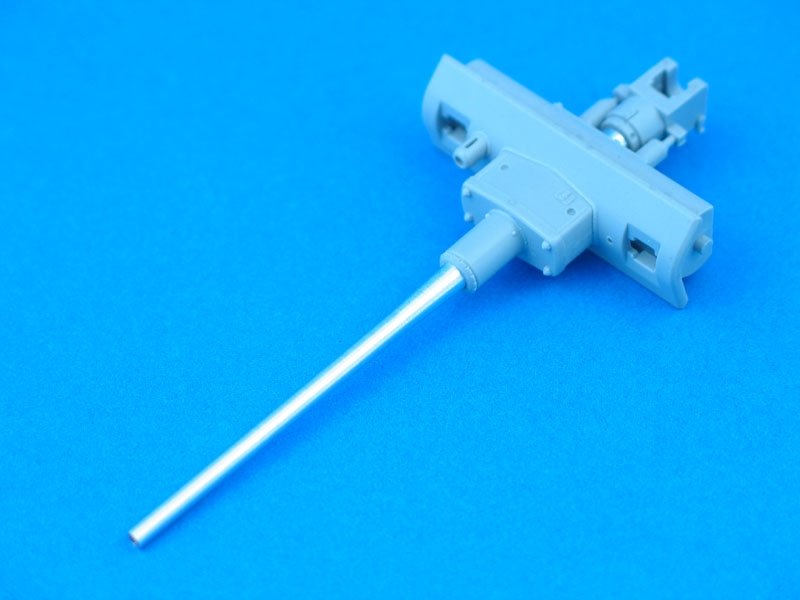Aber 35L-065 German 50mm KwK39L/60 barrel for Pz.Kpfw. III Ausf J, L, M. 1/35 – Bild 2