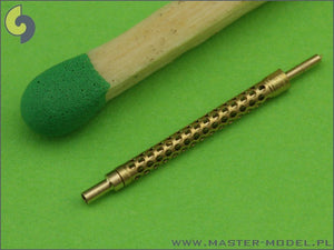 Master AM-48-053 Italian machine gun Breda SAFAT 7,7mm barrels (2pcs) 1/48 – immagine 2