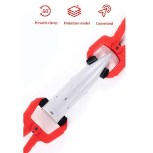 Border Model BD0333 Seamless Auxiliary Clamps - 4 pcs – immagine 3