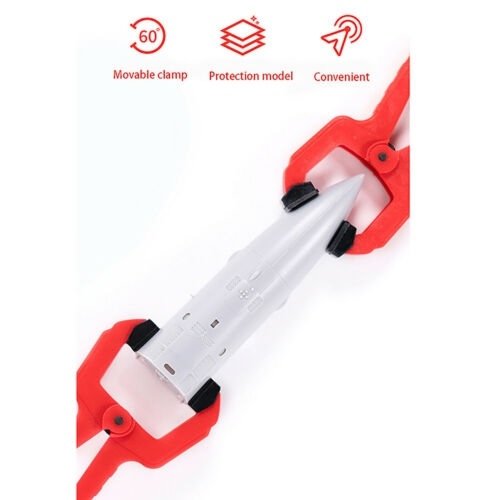 Border Model BD0333 Seamless Auxiliary Clamps - 4 pcs – immagine 3