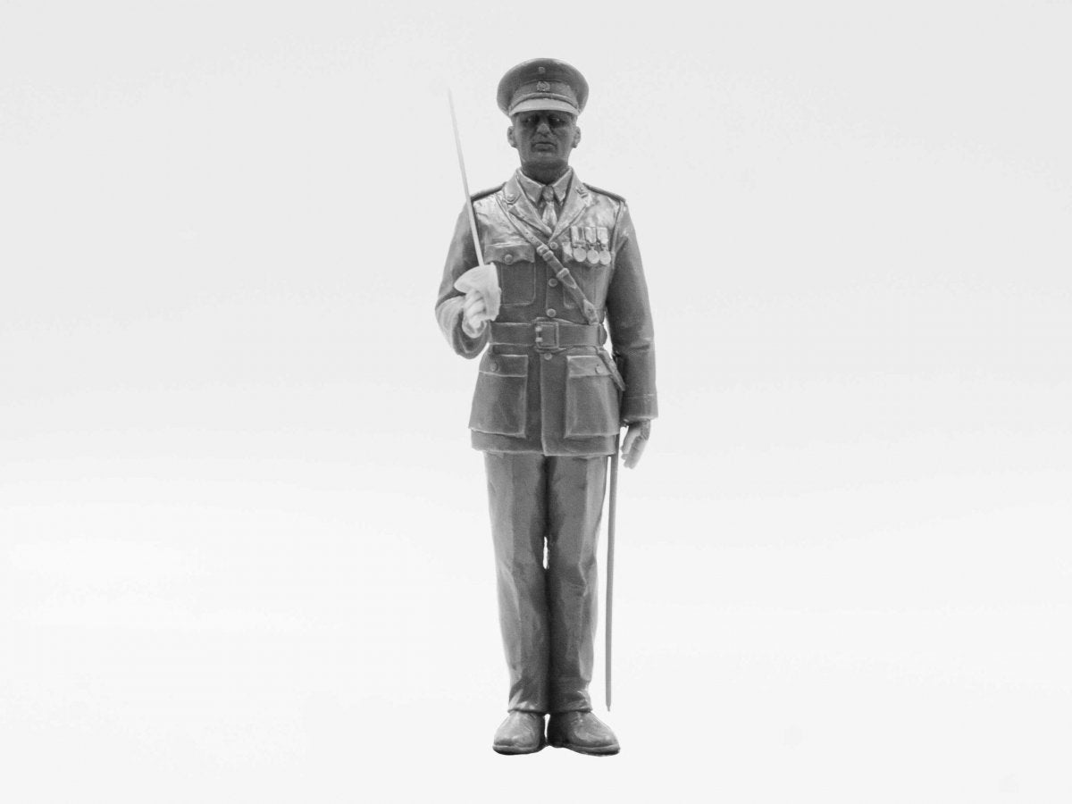 ICM 16012 British Marine 1/16 – zdjęcie 4