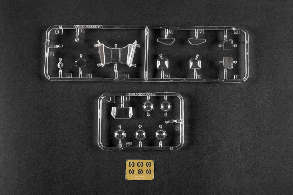 Trumpeter 05818 Mi-4AV Hound 1/48 – zdjęcie 18