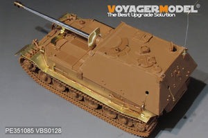 Voyager modèle PE351085 char allemand Sd.Kfz.184 Ferdinand de la seconde guerre mondiale pour Zvezda 1/35 – image 5