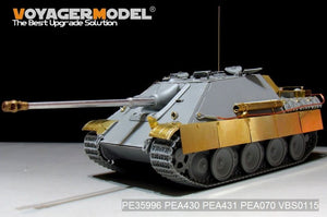 Kit de mise à niveau de base Voyager Model PE35996 pour Jagdpanther G2 de la Seconde Guerre mondiale, compatible avec la maquette TAKOM 2118 au 1/35 – image 4