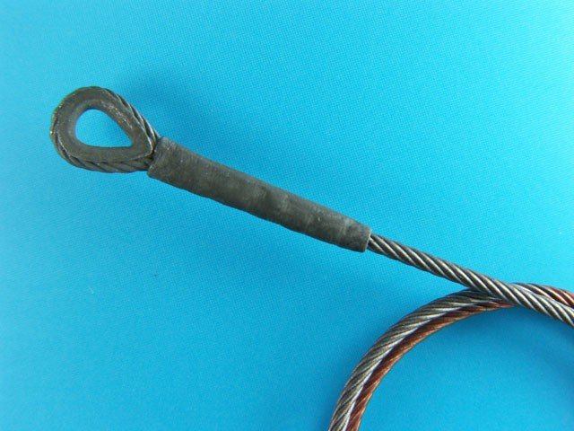 Eureka XXL ER-3527 Towing cable for Sd.Kfz. 184 Elefant 1/35 – immagine 3
