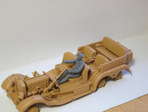 ICM 35642 Conducteurs allemands (1939-1945) (4 figurines) (1/35) – image 6