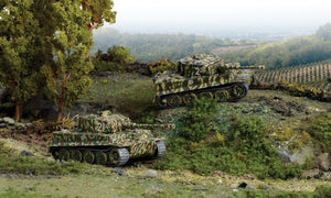 Italeri 7505 Pz. Kpfw. VI TIGRE I Ausf. E (1/72)
