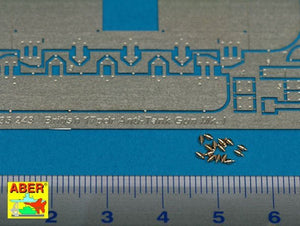 Aber 35243 British 17pdr Anti-Tank Gun Mk.I 1/35 – image 3