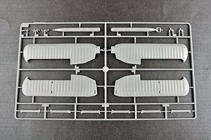 Trumpeter 02880 Fairey Albacore Torpedo Bomber 1/48 – imagen 10