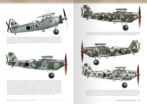 502 Abteilung ABT713 AIRCRAFT OF THE SPANISH CIVIL WAR 1936-1939 – zdjęcie 12