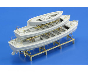 Eduard BIG5323 USS ARIZONA - PART I. TRUMPETER 1/200 – Bild 8