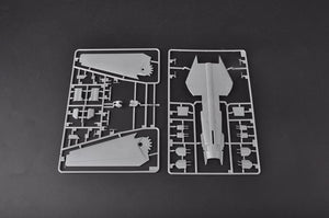 Trumpeter 02853 Russian MiG-23M Flogger-B 1/48 – Bild 12