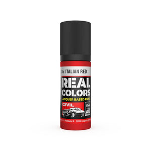 AK Interactive RC835 Italian Red 17 ml – zdjęcie 2