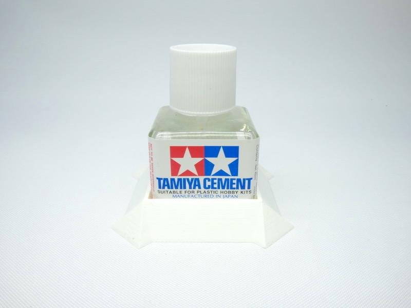 Ultimate Modelling UMP068 Ultimate Glue Bottle Holder (for Tamiya) White – Bild 3