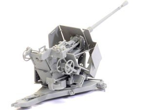 Dragon 6542 Sd.Kfz. 7/2 3.7 cm Flak 37 avec cabine blindée - Kit intelligent 2 en 1 (1/35) – image 11
