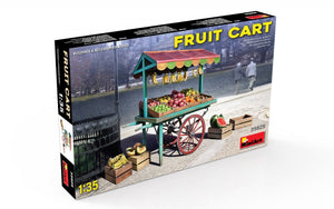 MiniArt 35625 FRUIT CART 1/35 – Bild 2