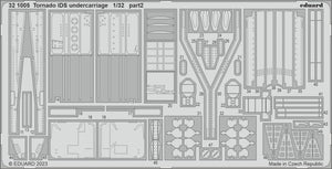 Eduard BIG33150 Tornado IDS ITALERI 1/32 – immagine 8