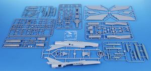 Special Hobby 48238 Dassault SMB-2 Super Mystere / Sa&amp;#39;ar - Israeli Storm in the Sky (Hi-Tech Kit) 1/48 – Bild 11