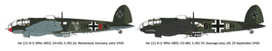 Hobby 2000 72048 Heinkel He-111H-2/H-3 Front de l&amp;#39;Ouest 1940 1/72 – image 2