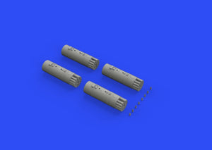 Eduard 648575 B8V20 rocket launcher 1/48 – immagine 3