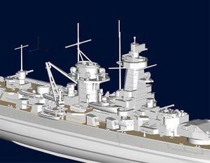 Trumpeter 05774 AD. GRAF SPEE 1/700 – immagine 8