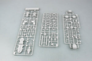 Trumpeter 05762 USS Alabama (BB-60) 1/700 – image 10
