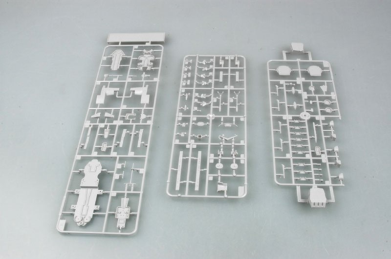 Trumpeter 05762 USS Alabama (BB-60) 1/700 – image 10