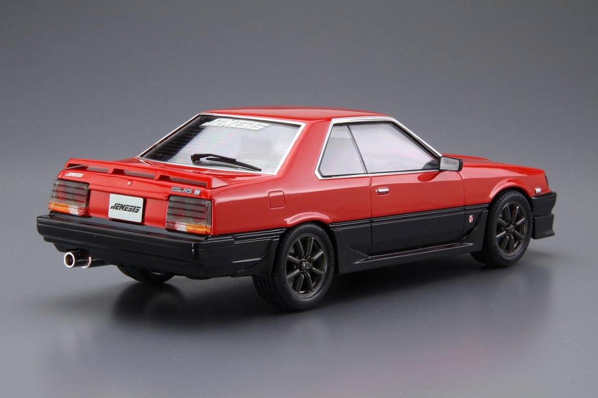 Aoshima 05579 JENESIS AUTO DR30 SKYLINE &amp;#39;84 (NISSAN) 1/24 – Bild 3