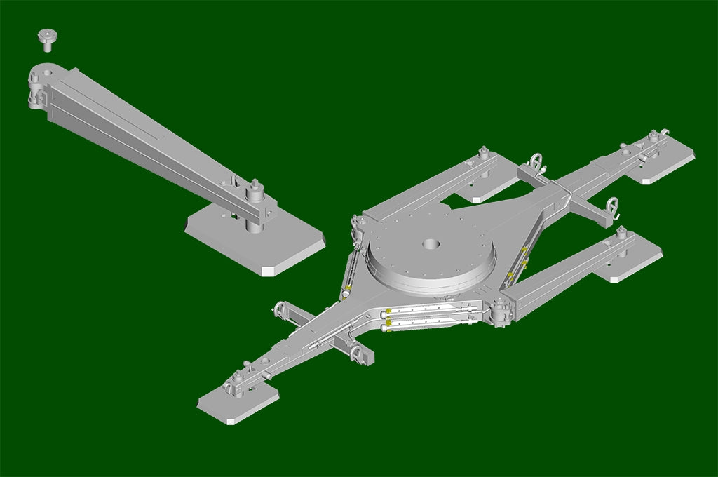 Trumpeter 02358 German 8.8cm Flak 41 1/35 – immagine 17