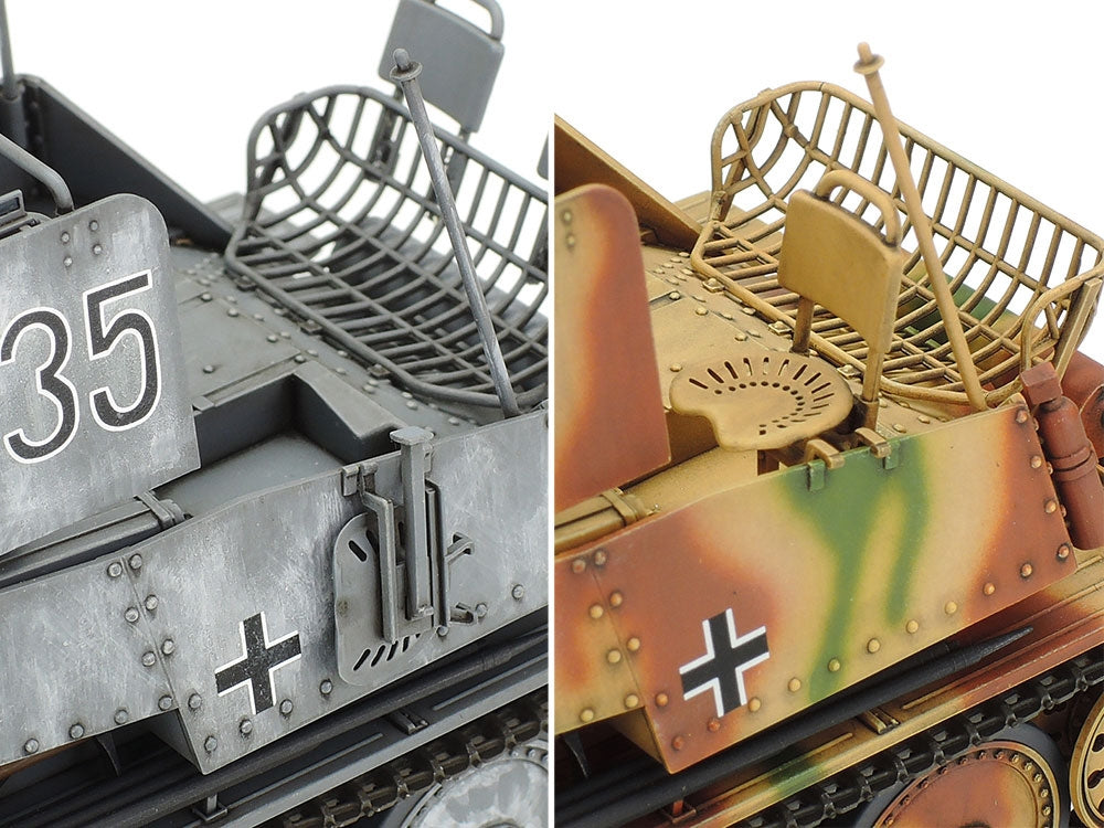 Tamiya 35248 German Tank Destroyer Marder III 1/35 – Bild 8