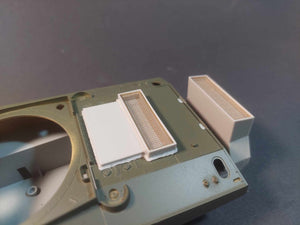 Panzer Art RE35-740 Deep wading kit for USMC M4A2 (standard pattern) 1/35