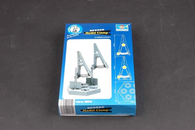 Trumpeter 09914 Model Clamp
