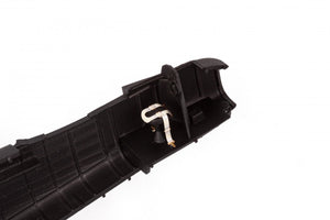 Eduard FE1337 B-25J glazed nose seatbelts STEEL HONG KONG MODELS 1/48 – Bild 3